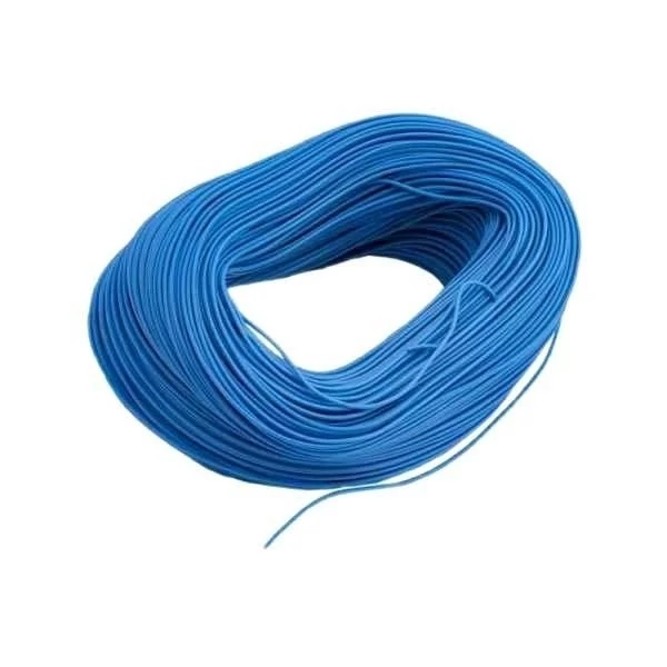سیم افشان 0.35 صدم رنگی 1 متری لحیم خور