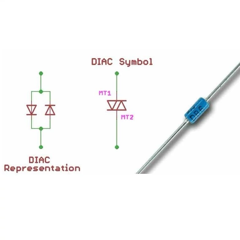 دیاک db3 شیشه ای مارک st